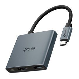 Hub USB Type-C con 3 porte - Tp-Link