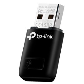 Mini Scheda - Wireless N300 USB - Tp-Link