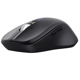 Mouse - wireless - Ferro - Nero - Trust