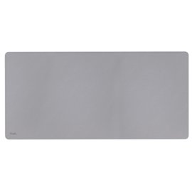Tappetino/Mousepad XXL - Benya - Grigio - Trust