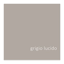 Plastica adesiva - 45 cm x 15 m - grigio lucido - Patifix