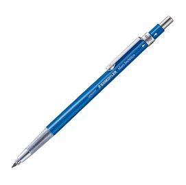 Portamine Mars Technico 780C - mina 2 mm - fusto blu - Staedtler