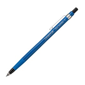 Portamine Mars Technico 788C - mina 2 mm - fusto blu - Staedtler