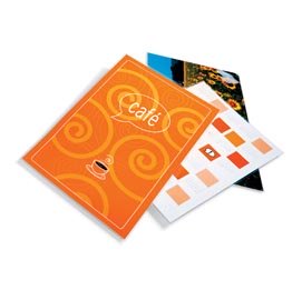 26606 Pouches - A4 - 216 x 303 mm - 2 x 250 mic - GBC - conf. 50 pezzi