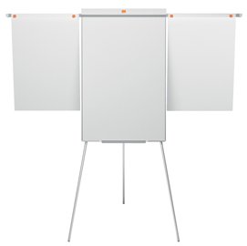 Lavagna portablocco Classic con cavalletto - 100 x 68