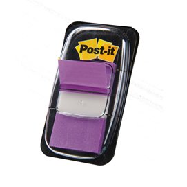 Segnapagina Post-it Index Medium - 680-8 - 25