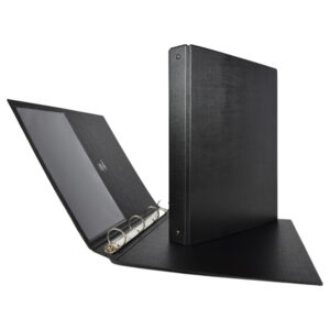 Raccoglitore Stelvio - 22 x 30 cm - 4 anelli a R 16 mm - dorso 2