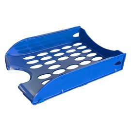 36462 Vaschetta portacorrispondenza forata E040 - 26 x 34