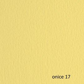 Cartoncino Elle Erre - 70 x 100 cm - 220 gr - onice 117 - Fabriano - blister 10 fogli