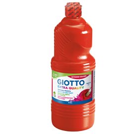 40468 Tempera pronta - 1000ml - rosso vermiglio - Giotto