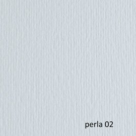 Cartoncino Elle Erre - 50 x 70 cm - 220 gr - perla 102 - Fabriano - blister 20 fogli