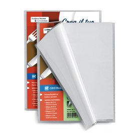 46852 Portamenù M TI2 - personalizzabile - 2 buste 18 x 24 cm - Sei Rota