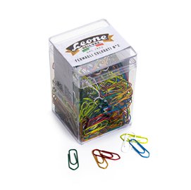 Fermagli metallizzati - n. 2 - 2