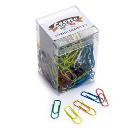 Fermagli metallizzati - n. 4 - 3