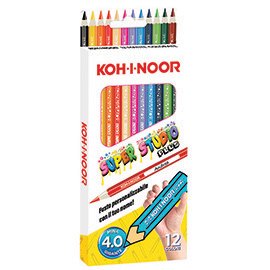 Matite colorate Studio - diametro mina 2