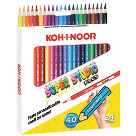 Matite colorate Studio - diametro mina 2