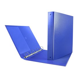 Raccoglitore Nettuno - 22 x 30 cm - 4 anelli a R 30 mm - dorso 3