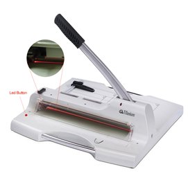 Taglierina a leva alti spessori 3949 - con blocca lama - 45