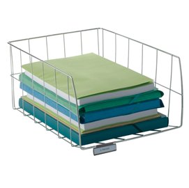 61933 Vaschetta portacorrispondenza - alta capacità - 29 x 37 x 18