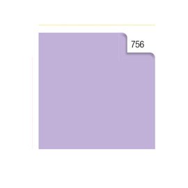 67634 Carta velina - 50 x 70 cm - 20 gr - lilla 756 - Rex Sadoch - busta 26 fogli