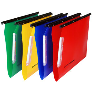 Cartella sospesa Cartesio PP - armadio - PPL - interasse 33 cm - fondo V - 32