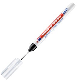 70737 Marcatore per carpentiere 8850 - punta metallo lunga- 1 mm - nero - Edding