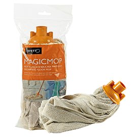 Mop in microfibra Magicmop - a filo continuo - 160 gr - Perfetto