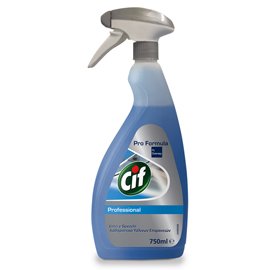 74138 Cif Vetri e Specchi - trigger da 750 ml - Cif