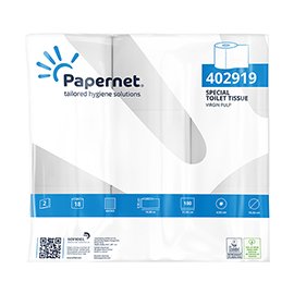 Carta igienica - 2 veli - 16