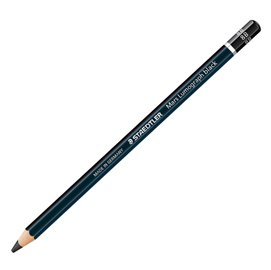 79596 Matita di grafite tipo carboncino Mars Lumograph Black - gradazione 8B - Staedtleri