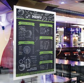 Cornice Duraframe Sun - A3 - 29