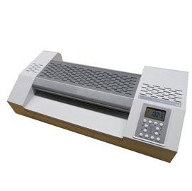 80799 Plastificatrice SpeedLine 6R - A2 - 6 rulli - Titanium