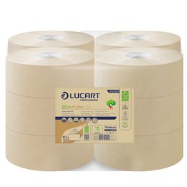 Carta igienica EcoNatural Mini Jumbo - 9