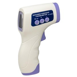 Termometro a infrarossi No contact - digitale - PVS
