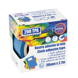Nastro adesivo telato TPA 200 - 38 mm x 2