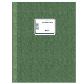 88672 Registro carico/scarico bovini - 23 pagine numerate - 31 x 24