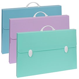 Valigetta Polionda Every Line Pastel - 36