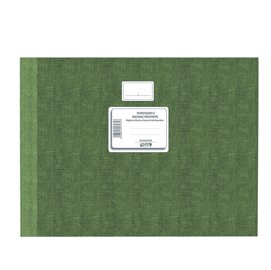 Registro carico/scarico stupefacenti unità operative - 100 pag numerate - DU132101200 - Data Ufficio