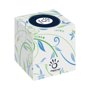 Veline facciali - pura cellulosa - 3 veli - Papernet - conf. 60 pezzi