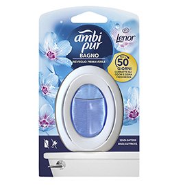 Profumatore per bagno - risveglio primaverile - Ambipur