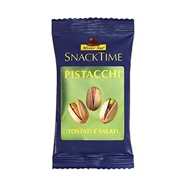 Pistacchi Snack time - 25 gr - Mister Nut