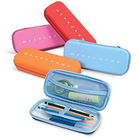 Astuccio silicone Monocromo - 12 x 20 cm - colori assortiti - Pigna