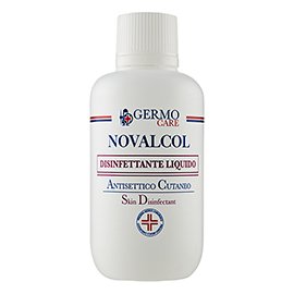 Disinfettante cutaneo - 250 ml - Germo