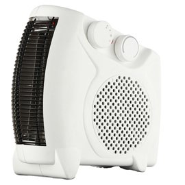 Termoventilatore Hotty Plus - orizzontale/verticale - 2000 W - 14