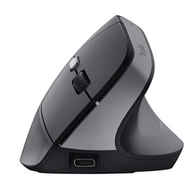 Mouse ergonomico wireless Bayo II - Trust