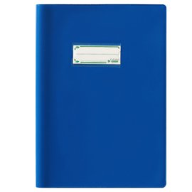 99721 Coprimaxi Colibrì - A4 - ecoPE - 180 mic - c/alette - laccato - blu - Favorit