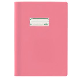 Coprimaxi Colibrì - A4 - ecoPE - 180 mic - c/alette - laccato - rosa - Favorit