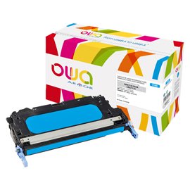 Armor - Toner Compatibile per Hp - Ciano - EP-717C - 4.000 pag