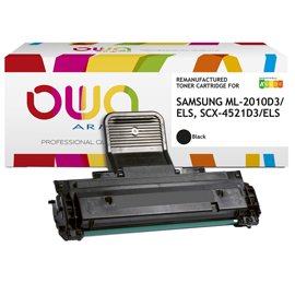 Armor - Toner Compatibile per Samsung SCX-421 D3 - Nero - 3.000 pag