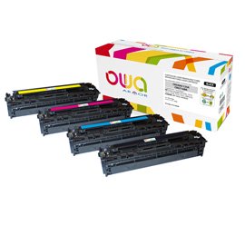 ARMK15104 Armor - Toner Compatibile per Hp - Nero - EP-716Bk - 2.200 pag